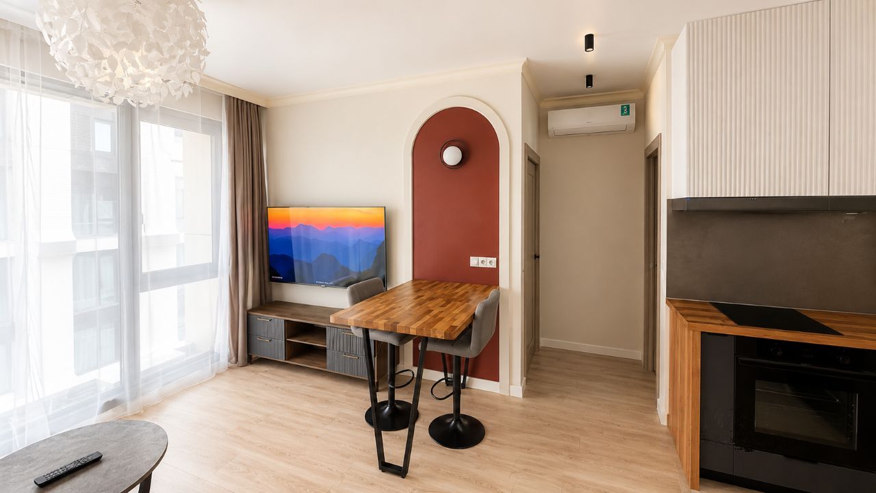 2-комнатная квартира, 40 м² — фото 4