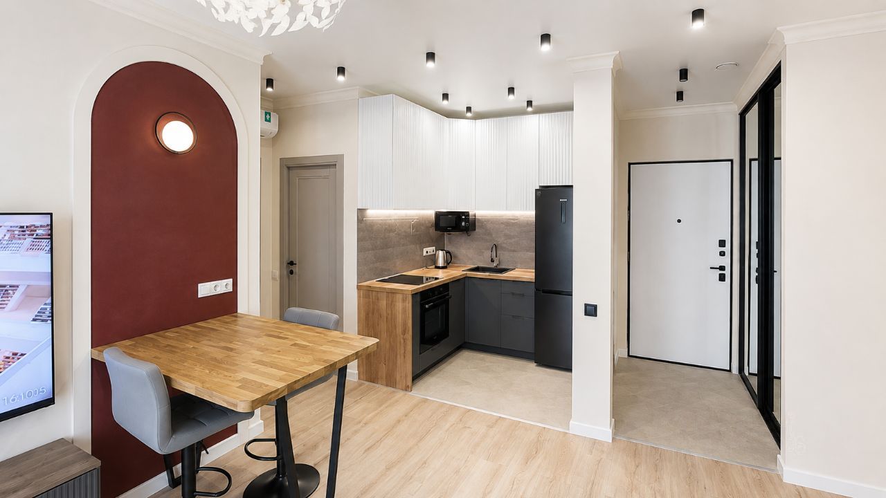 2-комнатная квартира, 40 м² — фото 7