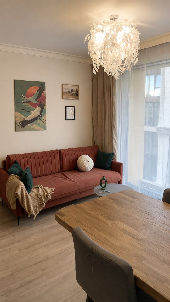 2-комнатная квартира, 40 м² — фото 8