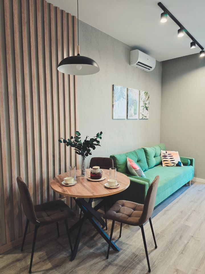 2-комнатная квартира, 41 м² — фото 1