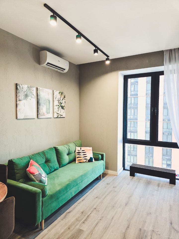 2-комнатная квартира, 41 м² — фото 5