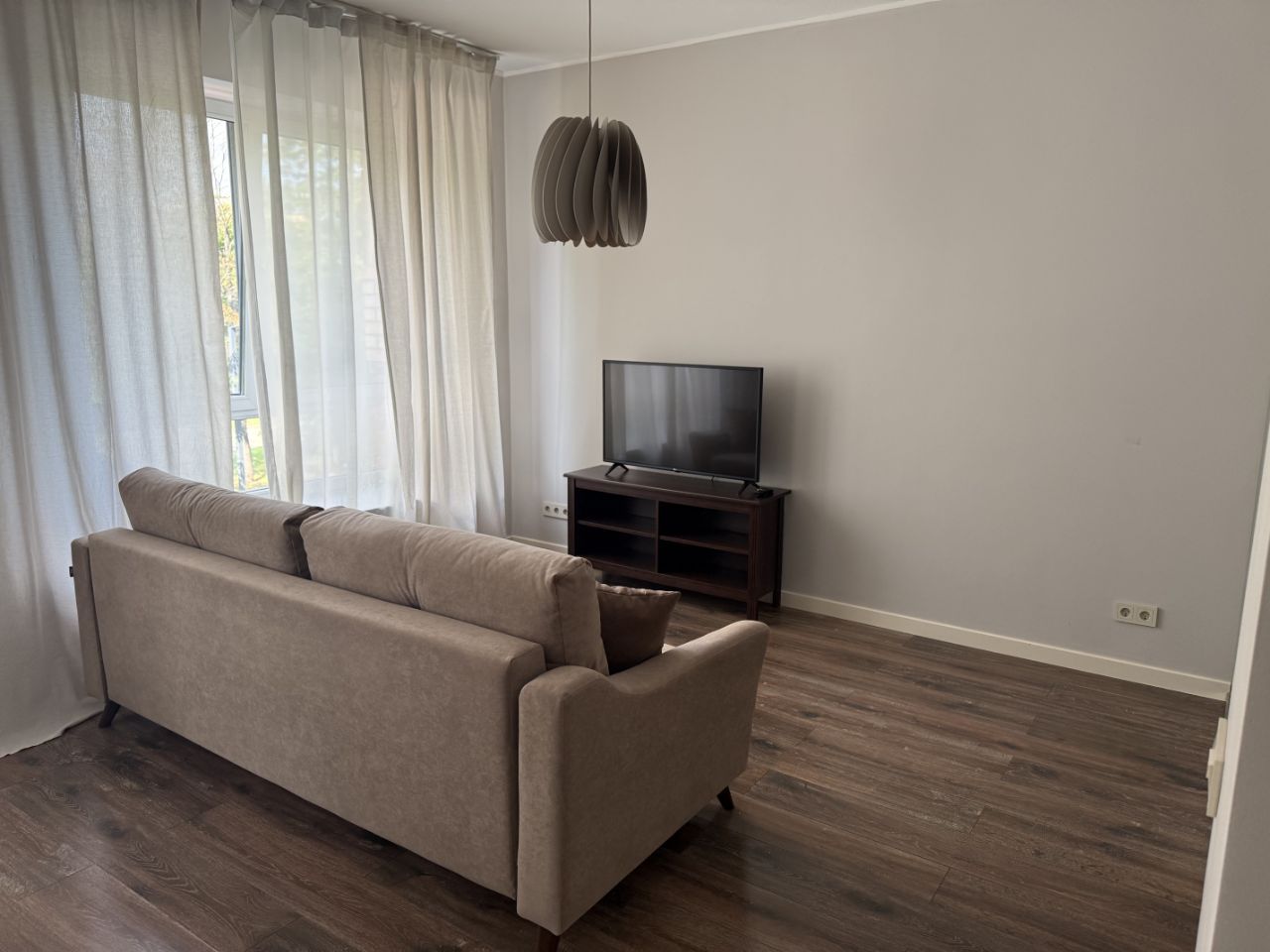 1-комнатная квартира, 46 м² — фото 4