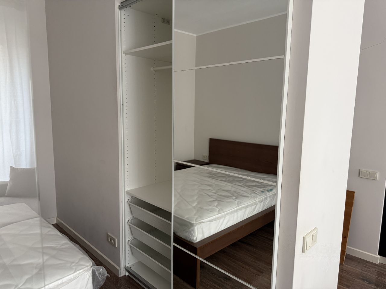 1-комнатная квартира, 46 м² — фото 8