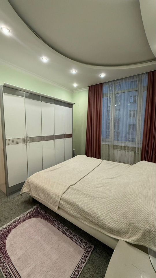 2-комнатная квартира, 60 м² — фото 1