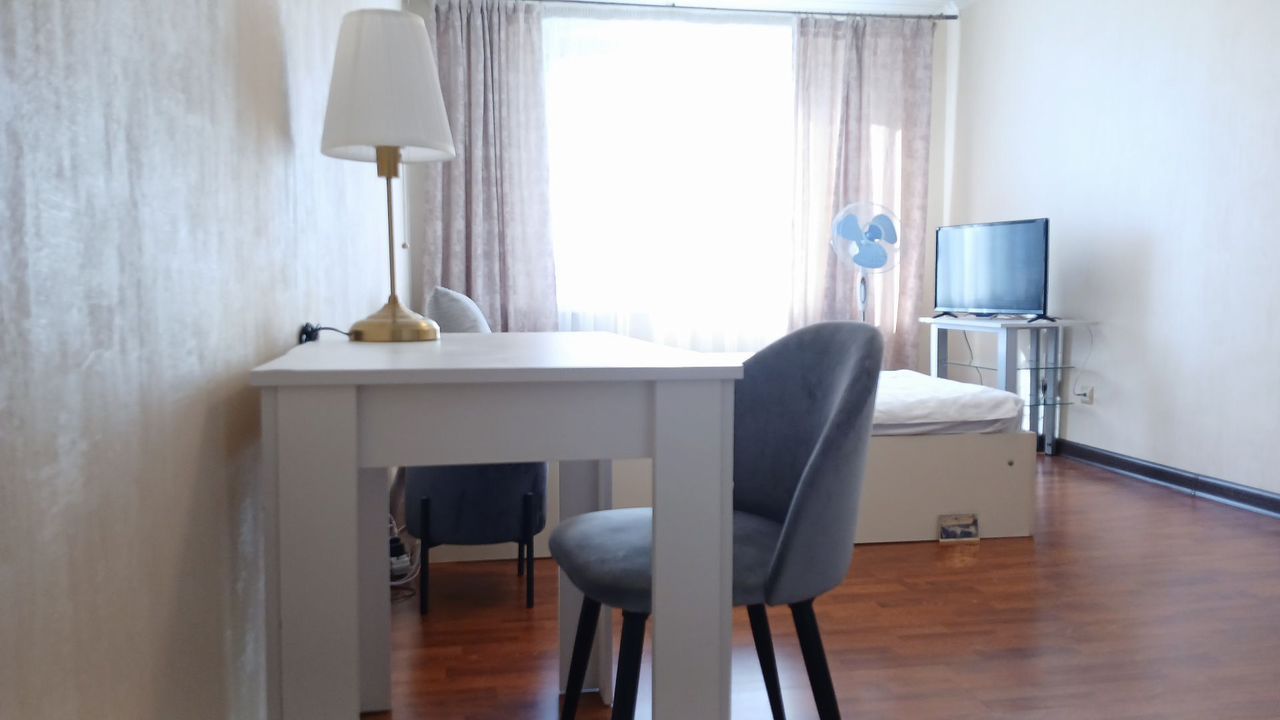 1-комнатная квартира, 35 м² — фото 3