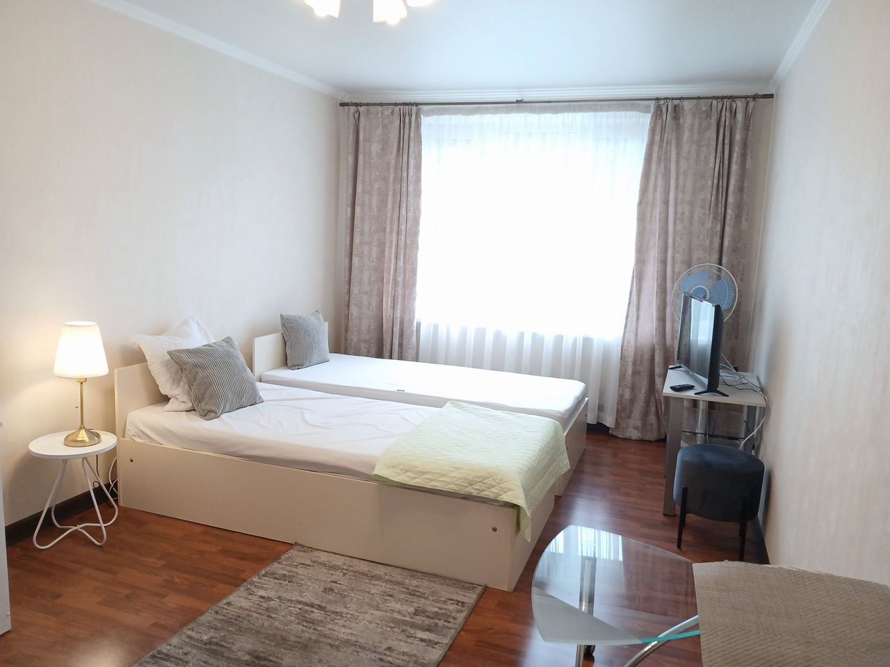 1-комнатная квартира, 35 м² — фото 5