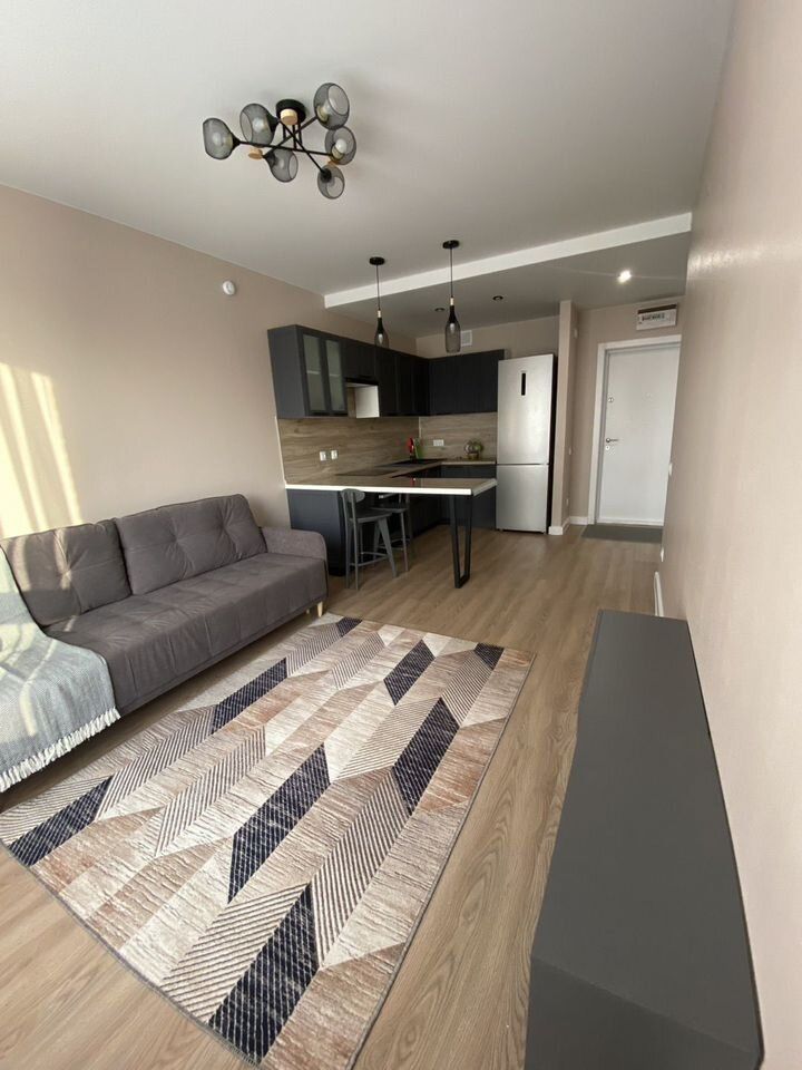 2-комнатная квартира, 36 м² — фото 2