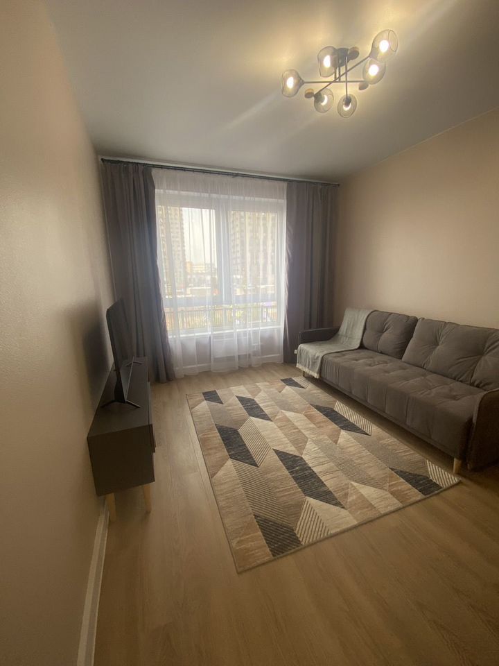 2-комнатная квартира, 36 м² — фото 5
