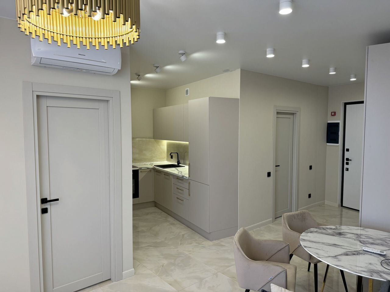 2-комнатная квартира, 46 м² — фото 1
