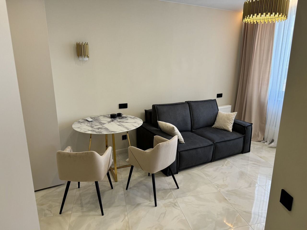 2-комнатная квартира, 46 м² — фото 2