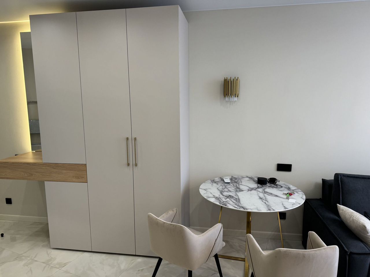 2-комнатная квартира, 46 м² — фото 3