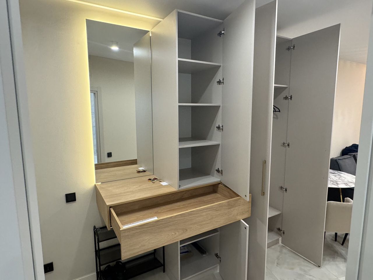 2-комнатная квартира, 46 м² — фото 4