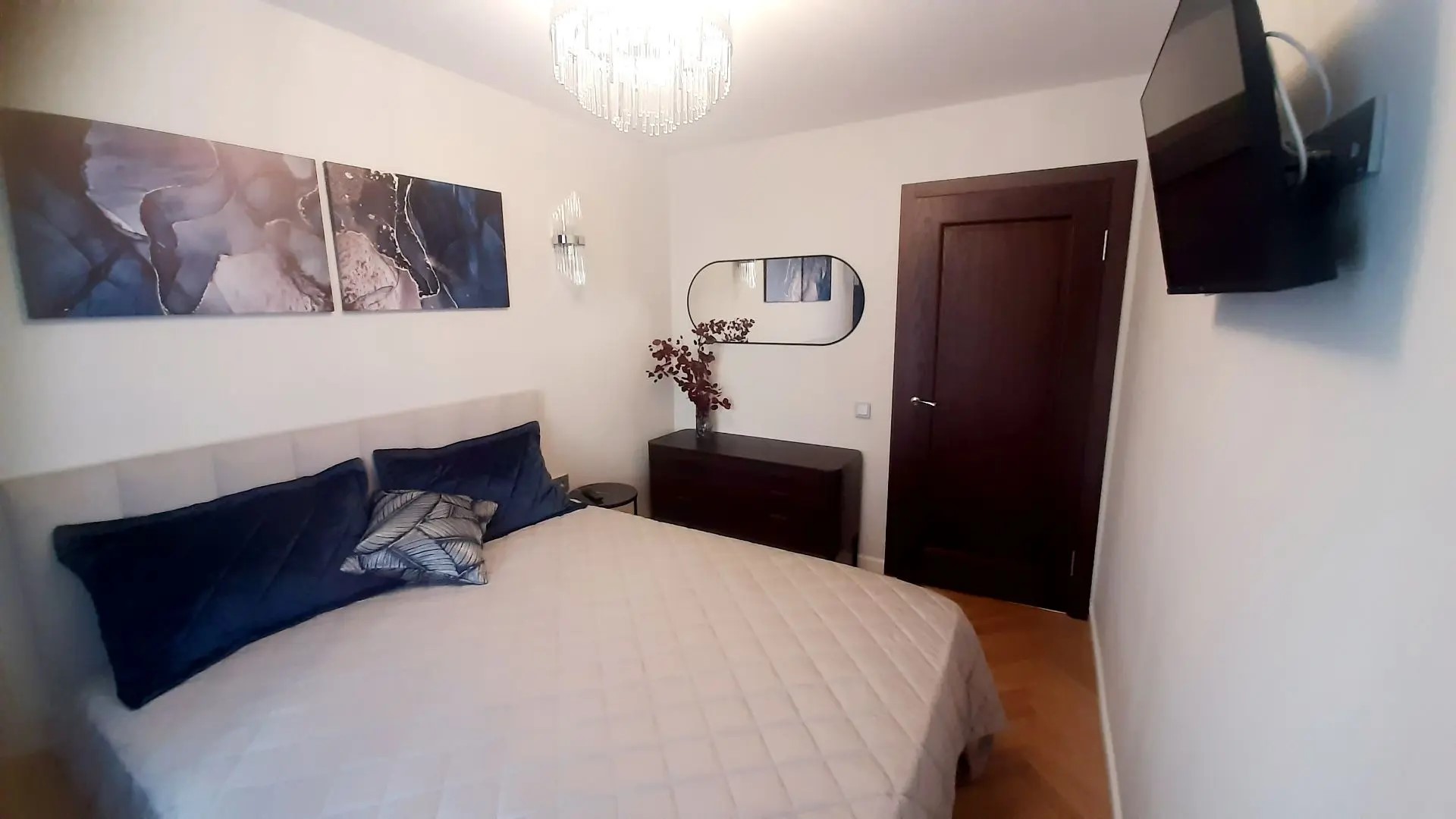 2-комнатная квартира, 45 м² — фото 1