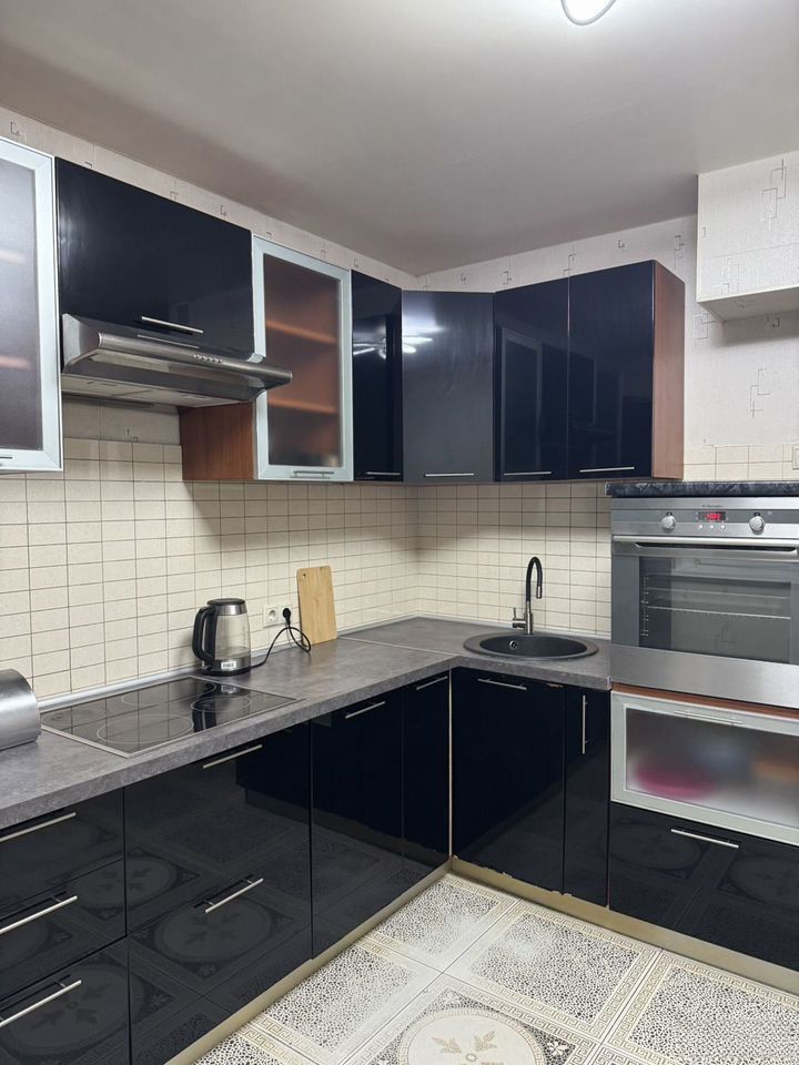 2-комнатная квартира, 55 м² — фото 1