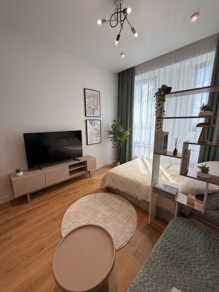 2-комнатная квартира, 42 м² — фото 2