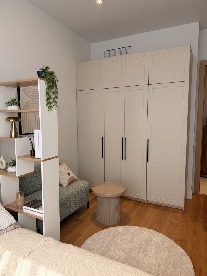 2-комнатная квартира, 42 м² — фото 4