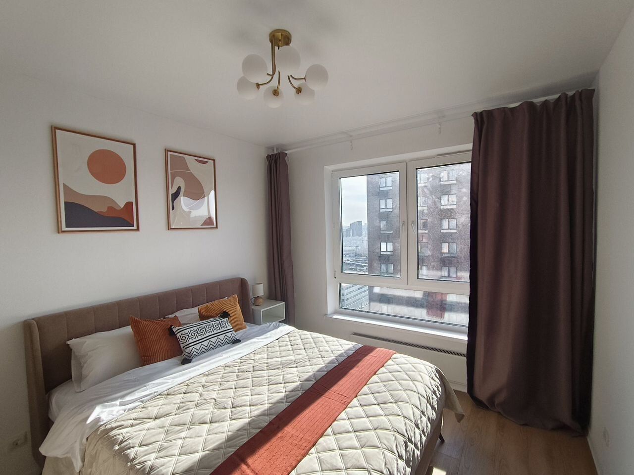 2-комнатная квартира, 50 м² — фото 2