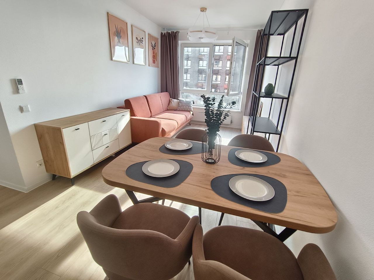 2-комнатная квартира, 50 м² — фото 3