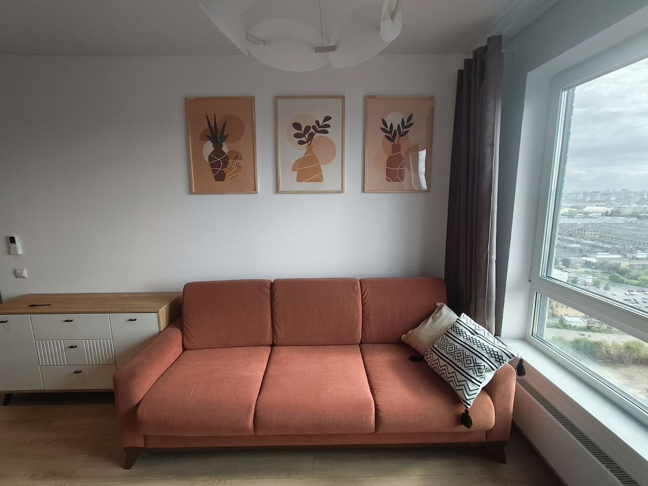 2-комнатная квартира, 50 м² — фото 5