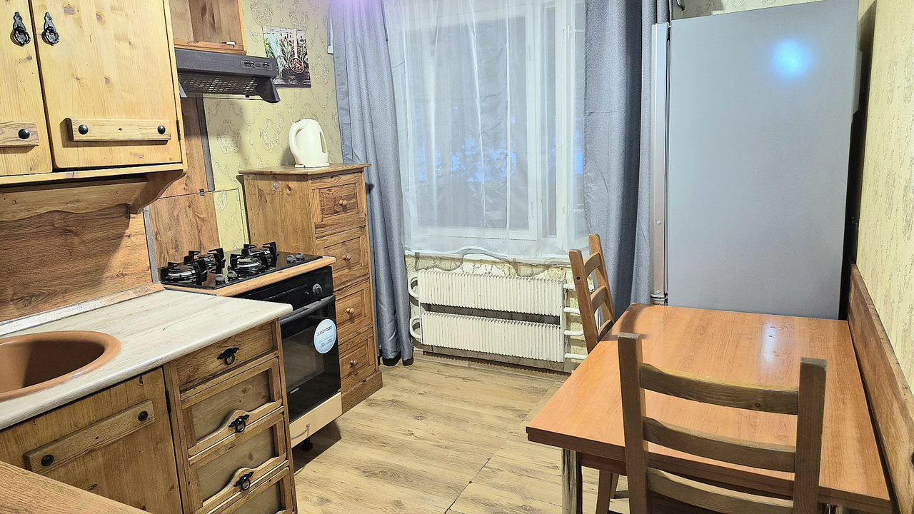 2-комнатная квартира, 50 м² — фото 1