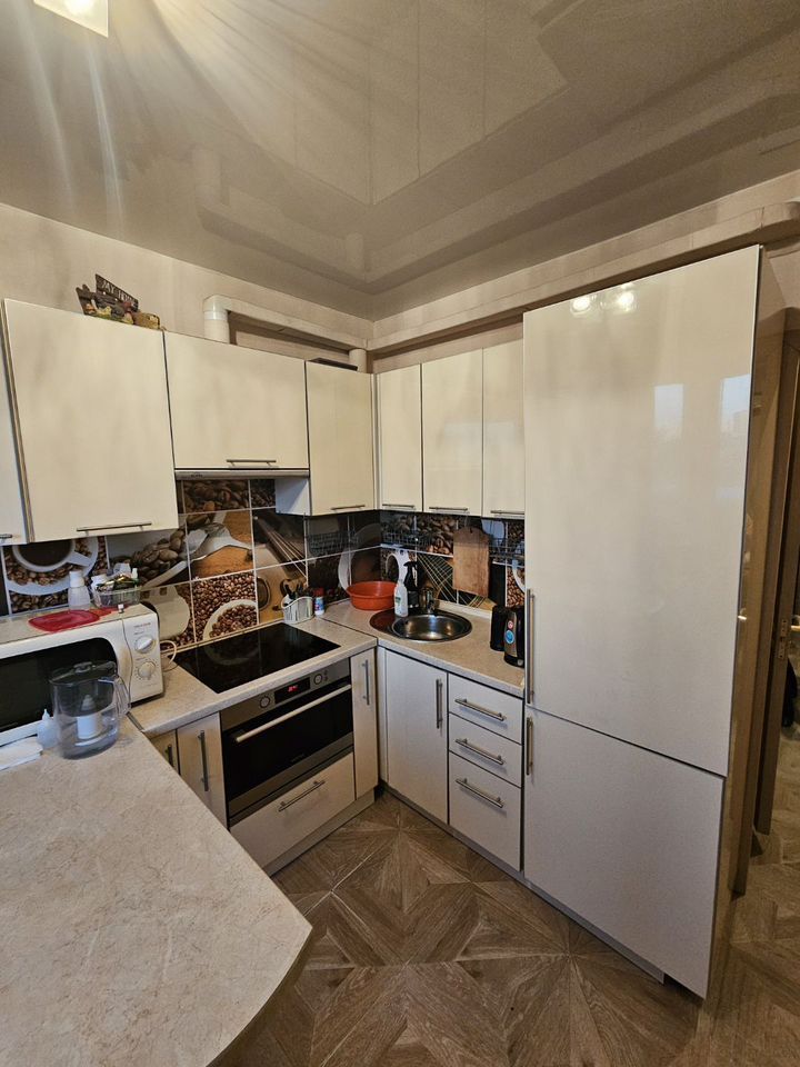 1-комнатная квартира, 42 м² — фото 3