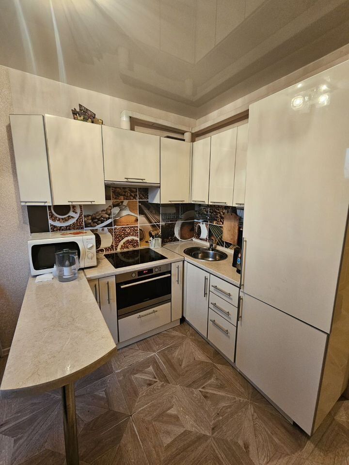 1-комнатная квартира, 42 м² — фото 5