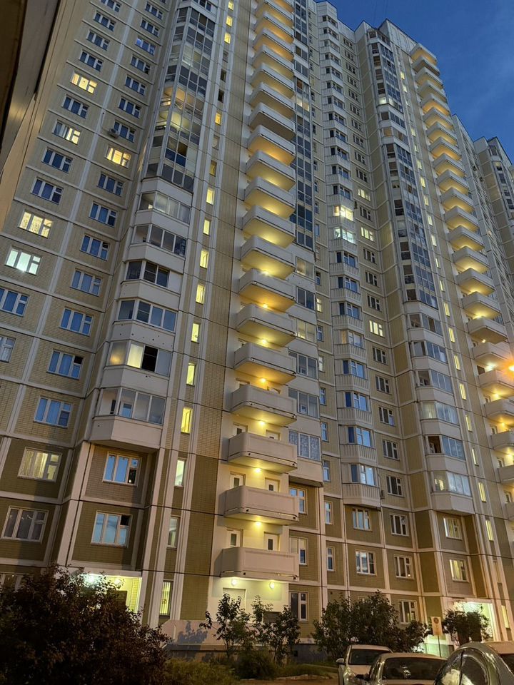 2-комнатная квартира, 60 м² — фото 1