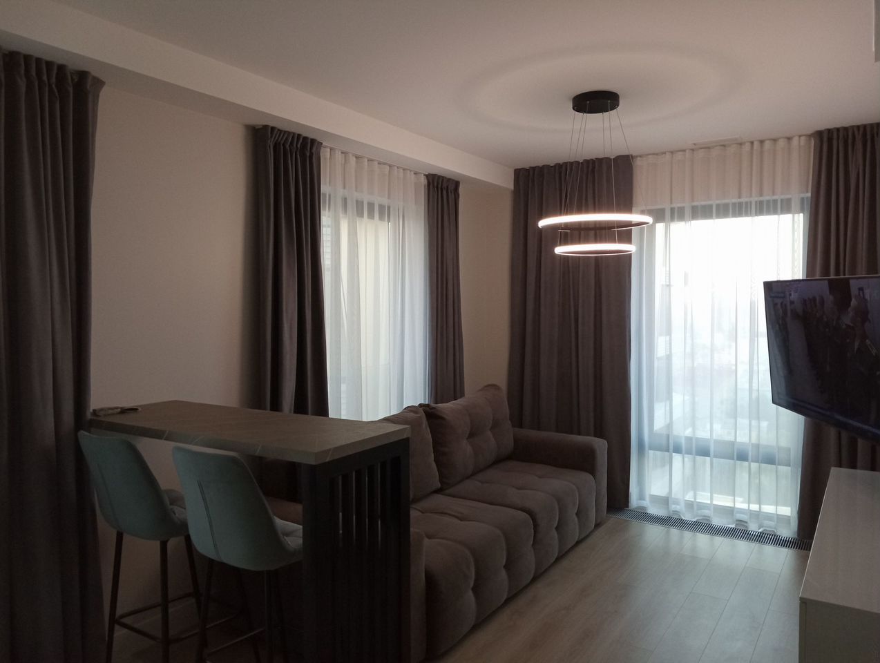 2-комнатная квартира, 41 м² — фото 1