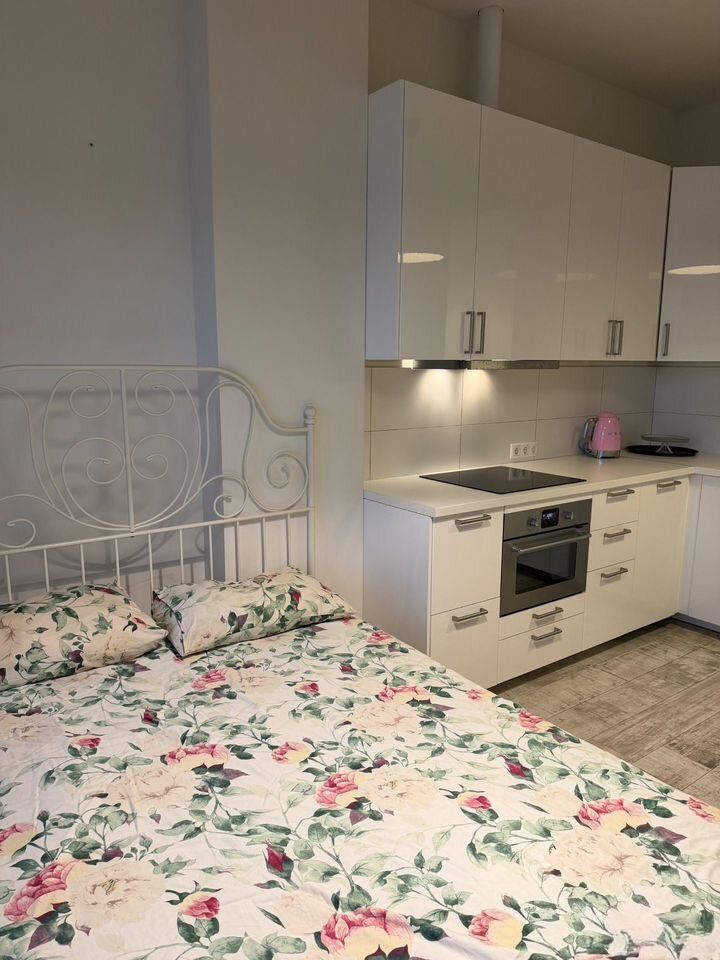 Квартира-студия, 35 м² — фото 2
