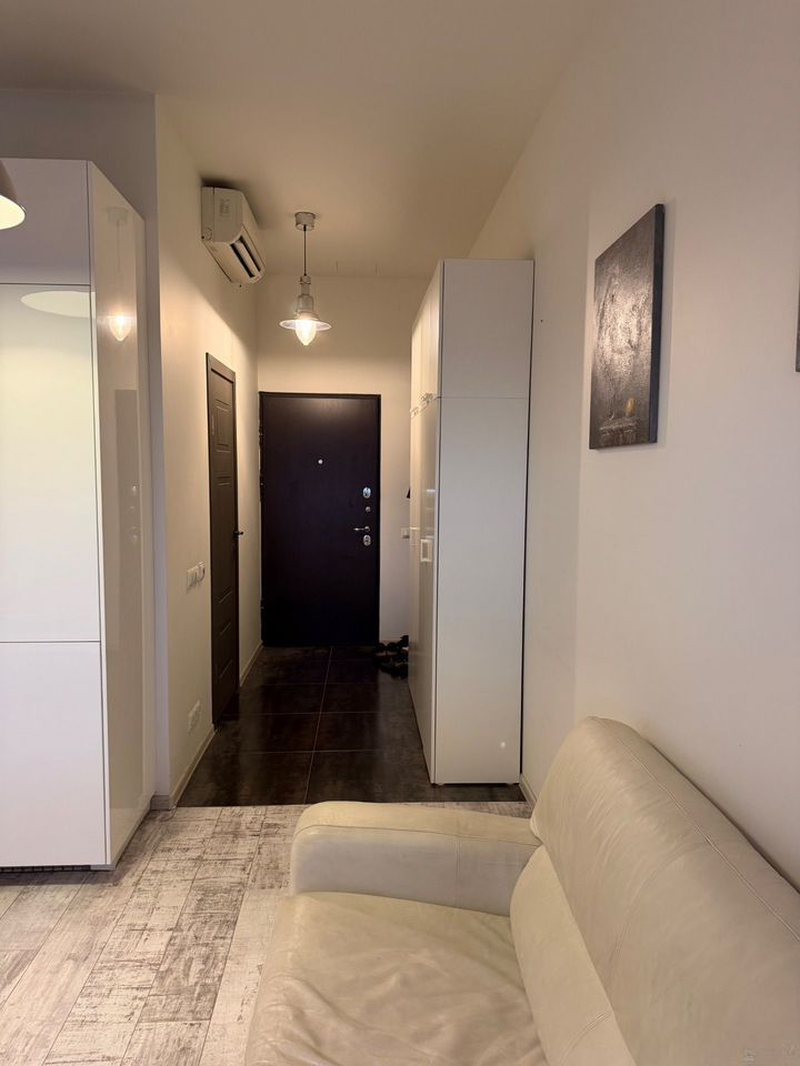 Квартира-студия, 35 м² — фото 3