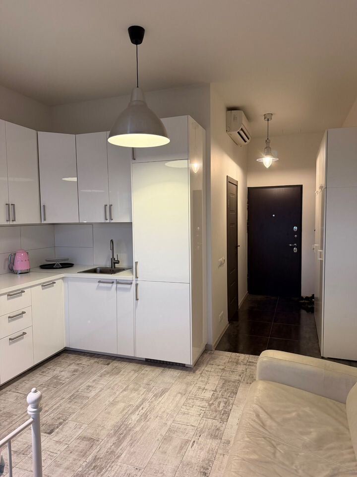 Квартира-студия, 35 м² — фото 6