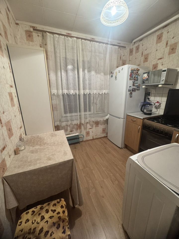 2-комнатная квартира, 43 м² — фото 1