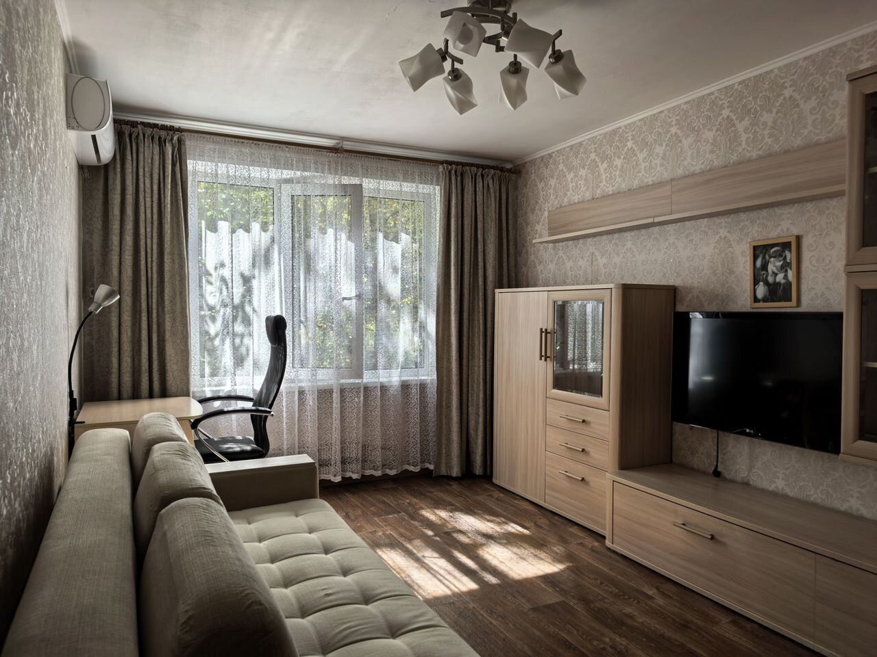 2-комнатная квартира, 45 м² — фото 2