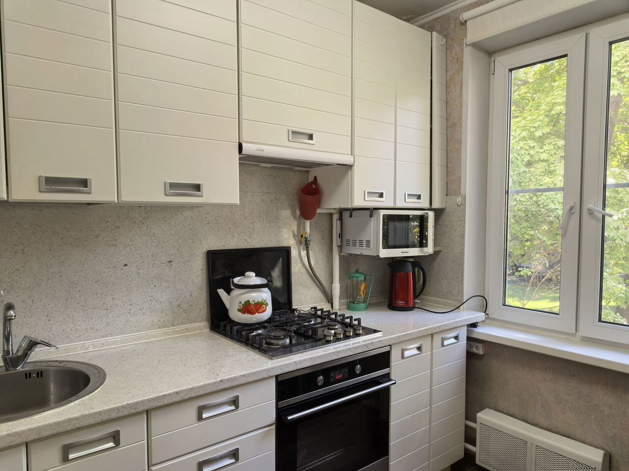2-комнатная квартира, 45 м² — фото 6