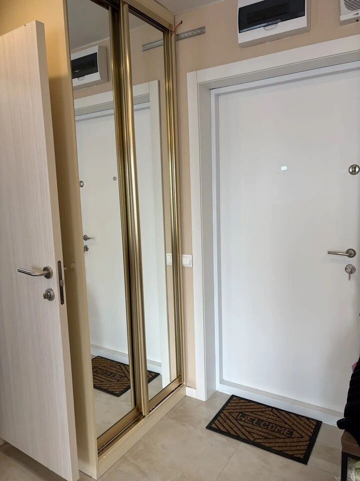 1-комнатная квартира, 38 м² — фото 1