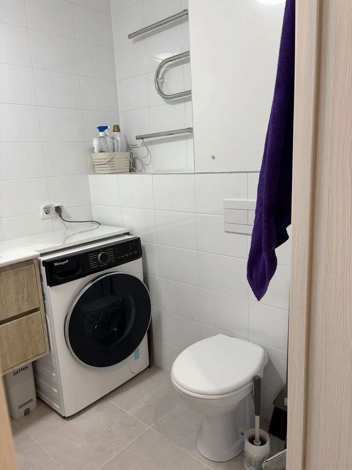 1-комнатная квартира, 38 м² — фото 2