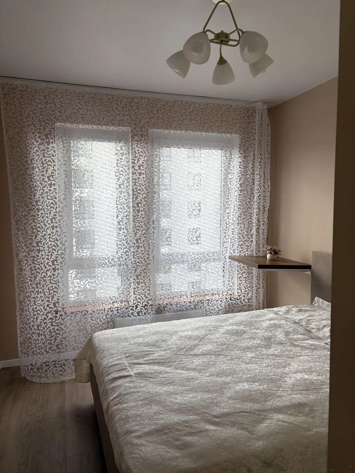 1-комнатная квартира, 38 м² — фото 5