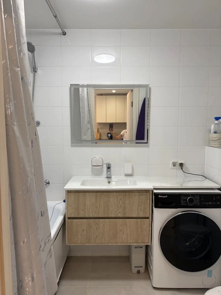 1-комнатная квартира, 38 м² — фото 6