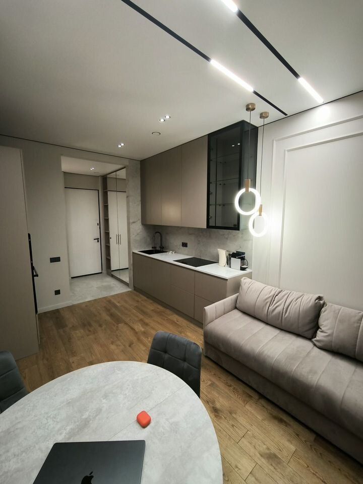 2-комнатная квартира, 50 м² — фото 1