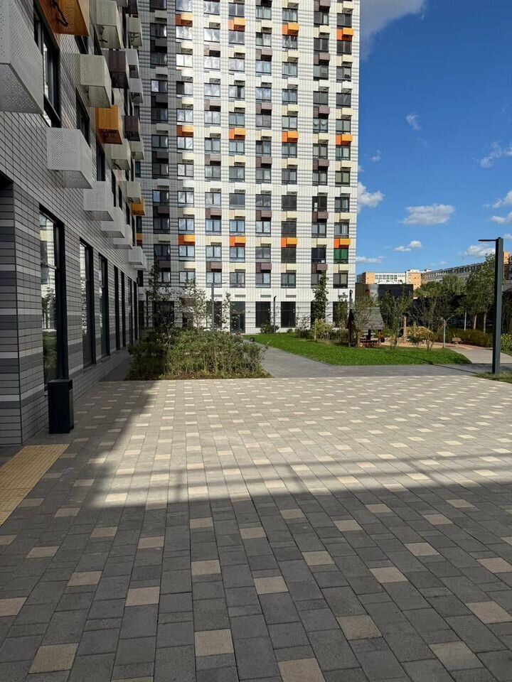1-комнатная квартира, 40 м² — фото 1