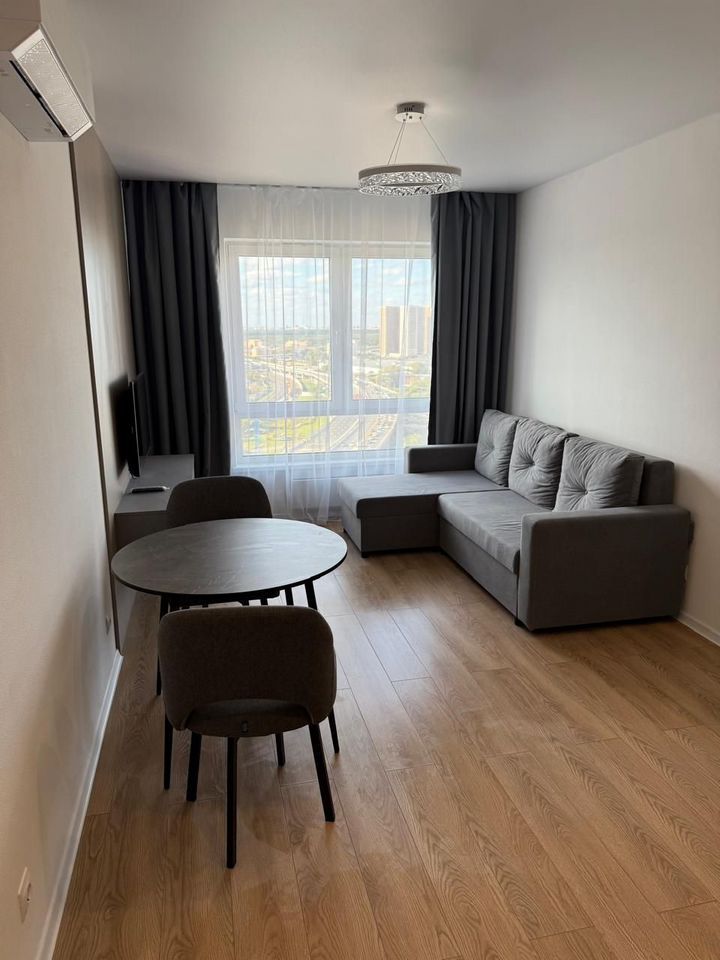 1-комнатная квартира, 40 м² — фото 6