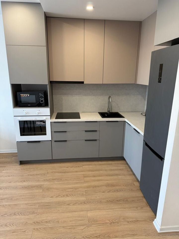 1-комнатная квартира, 40 м² — фото 8