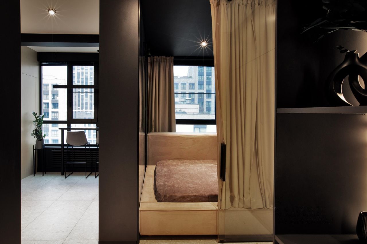 2-комнатная квартира, 40 м² — фото 1