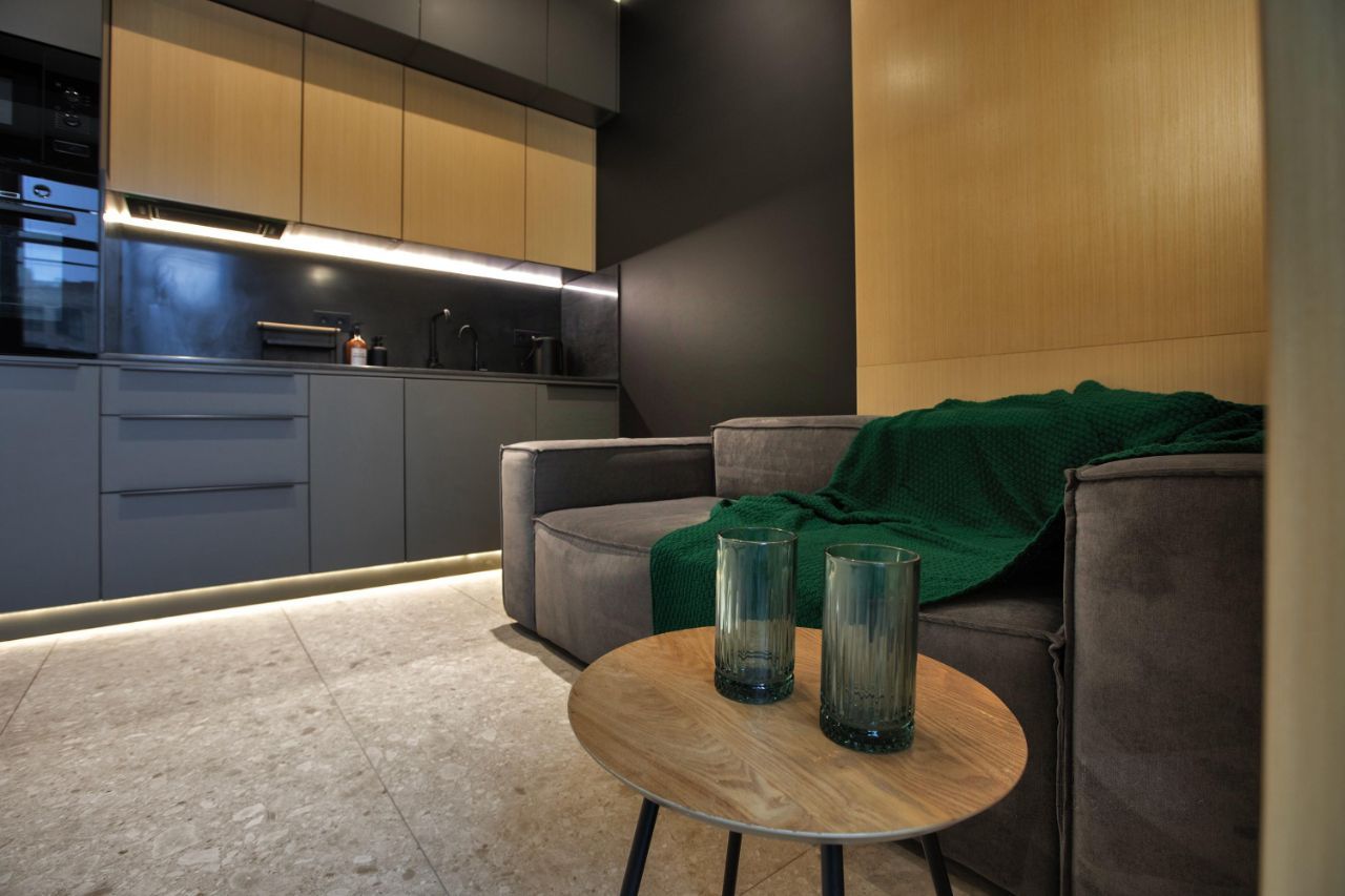 2-комнатная квартира, 40 м² — фото 3