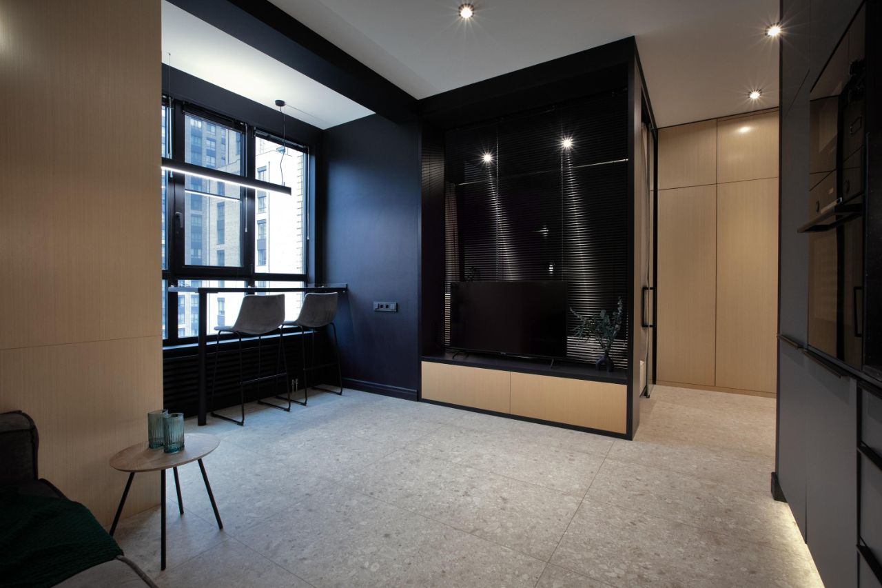 2-комнатная квартира, 40 м² — фото 6