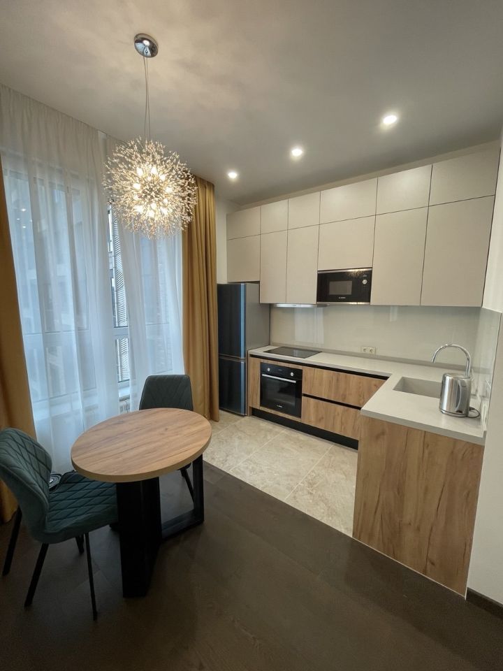 Квартира-студия, 45 м² — фото 2