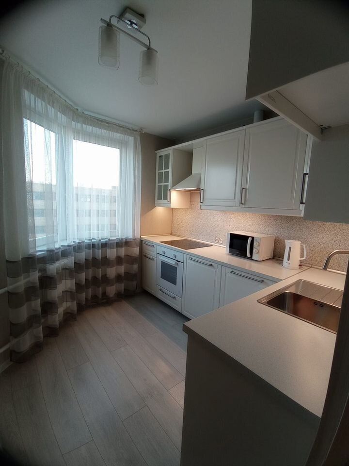 1-комнатная квартира, 40 м² — фото 1