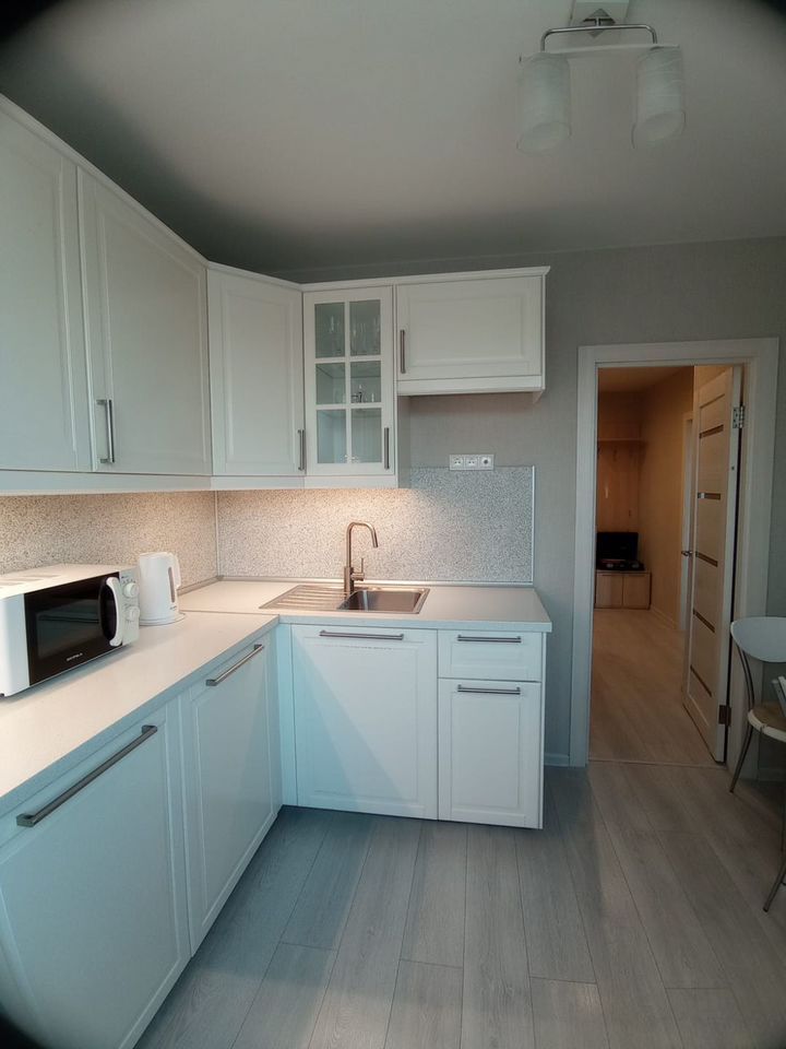 1-комнатная квартира, 40 м² — фото 4