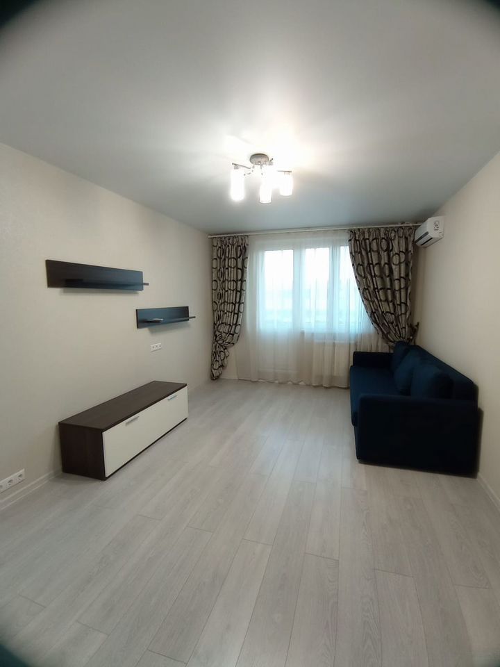 1-комнатная квартира, 40 м² — фото 7