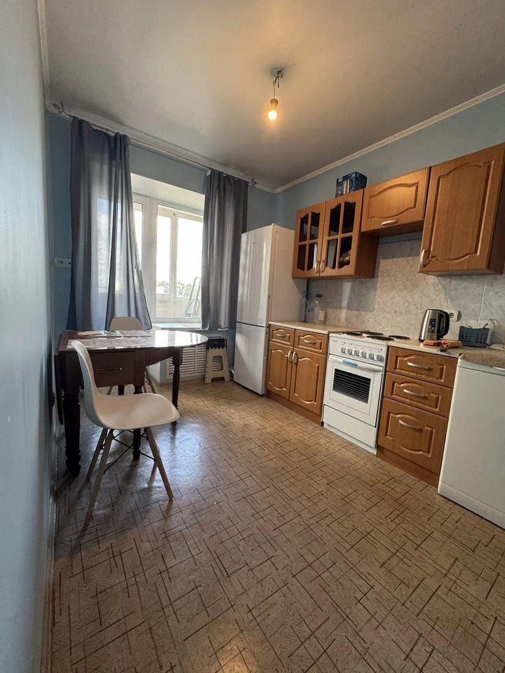 1-комнатная квартира, 40 м² — фото 1